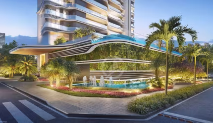 Apartamento à venda, 174 m² por R$ 3.200.000,00 - Aldeota - Fortaleza/CE