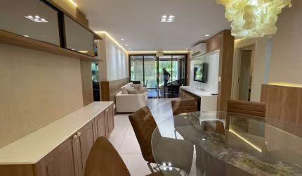 Apartamento à venda, 118 m² por R$ 2.190.000,00 - Porto das Dunas - Aquiraz/CE
