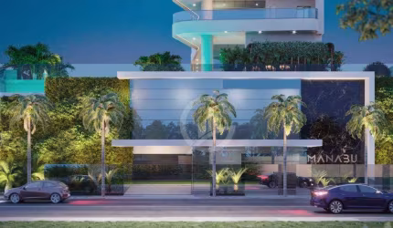 Apartamento à venda, 356 m² por R$ 5.760.000,00 - Meireles - Fortaleza/CE