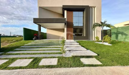Casa à venda, 396 m² por R$ 2.899.000,00 - Cidade Alpha - Eusébio/CE