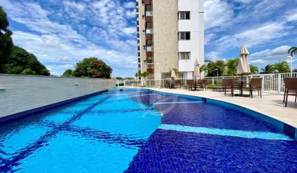 Apartamento à venda, 75 m² por R$ 720.000,00 - Parque Del Sol - Fortaleza/CE
