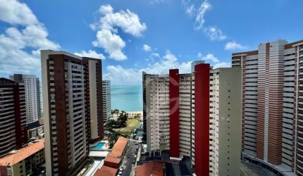 Apartamento à venda, 86 m² por R$ 845.000,00 - Mucuripe - Fortaleza/CE