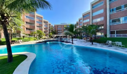Apartamento à venda, 108 m² por R$ 1.100.000,00 - Porto das Dunas - Aquiraz/CE