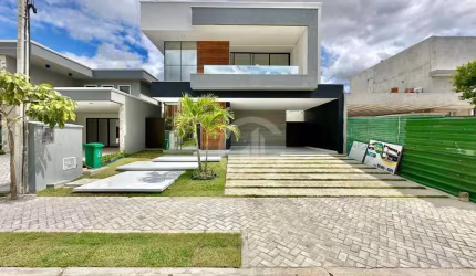 Terras Alphavile Ceara 3 com 5 dormitórios à venda, 252 m² por R$ 1.650.000 - Cidade Alpha - Eusébio/CE