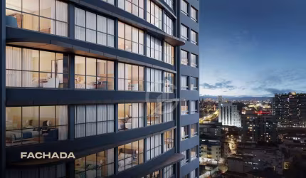 Apartamento à venda, 29 m² por R$ 422.222,22 - Meireles - Fortaleza/CE