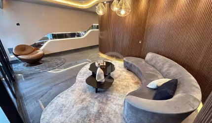Apartamento à venda, 253 m² por R$ 4.500.000,00 - Meireles - Fortaleza/CE