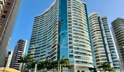 Apartamento à venda, 132 m² por R$ 3.500.000,00 - Meireles - Fortaleza/CE