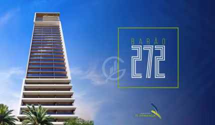 Apartamento à venda, 59 m² por R$ 780.000,00 - Meireles - Fortaleza/CE