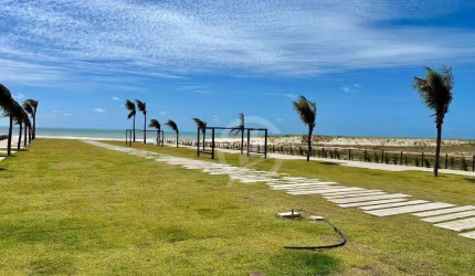 Terreno à venda, 12301 m² por R$ 9.225.750,00 - Praia Do Japão - Aquiraz/CE