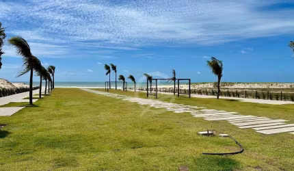 Terreno à venda, 40498 m² por R$ 30.373.500,00 - Praia Do Japão - Aquiraz/CE