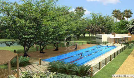Terreno à venda, 393 m² por R$ 750.000,00 - Jardins Ibiza - Eusébio/CE