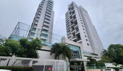 Apartamento Open Residence, com 3 dormitórios à venda, 125 m² por R$ 990.000 - Parque Del Sol - Fortaleza/CE