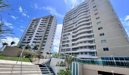 Apartamento Felicita,  com 3 dormitórios à venda, 80 m² por R$ 695.000 - Cambeba - Fortaleza/CE