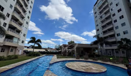 Vendo Apartamento na Maraponga com 2 quartos, 2 banheiros, varanda, Nascente, Lazer Completo. Apenas 329.900.