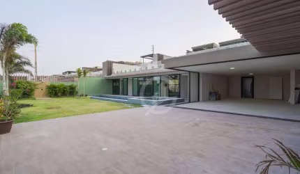 Casa à venda, 330 m² por R$ 5.999.000,00 - De Lourdes - Fortaleza/CE