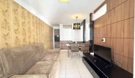 Apartamento à venda, 56 m² por R$ 530.000,00 - Varjota - Fortaleza/CE