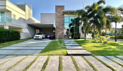 Casa com 4 dormitórios à venda, 315 m² por R$ 3.000.000,00 - Pires Façanha - Eusébio/CE