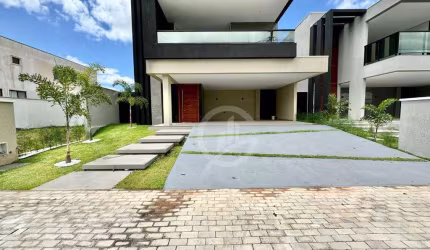 Casa à venda, 300 m² por R$ 1.850.000,00 - Cidade Alpha - Eusébio/CE