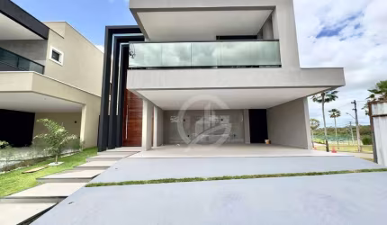 Casa à venda, 299 m² por R$ 1.850.000,00 - Cidade Alpha - Eusébio/CE