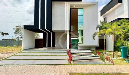 Casa à venda, 240 m² por R$ 1.720.000,00 - Cidade Alpha - Eusébio/CE