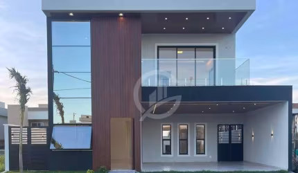 Casa à venda, 245 m² por R$ 1.500.000,00 - Cidade Alpha - Eusébio/CE