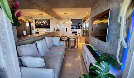 Apartamento à venda, 70 m² por R$ 695.000,00 - Parque Del Sol - Fortaleza/CE