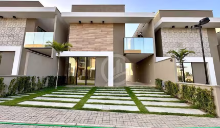 Casa à venda, 148 m² por R$ 940.000,00 - Lagoa Redonda - Fortaleza/CE