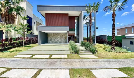 Casa à venda, 330 m² por R$ 2.590.000,00 - Cidade Alpha - Eusébio/CE