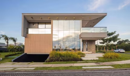 Casa à venda, 520 m² por R$ 4.600.000,00 - Cidade Alpha - Eusébio/CE