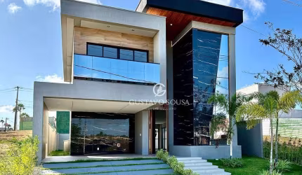 Casa, 253 m² - venda por R$ 1.900.000,00 ou aluguel por R$ 11.680,00/mês - Cidade Alpha - Eusébio/CE