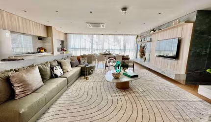 Apartamento com 3 dormitórios à venda, 137 m² por R$ 2.100.000,00 - Porto das Dunas - Aquiraz/CE