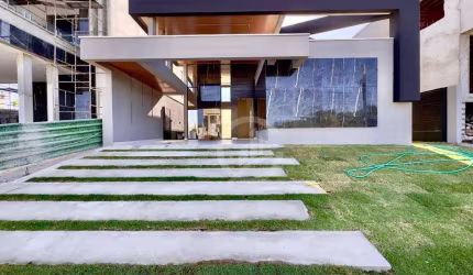 Casa à venda, 195 m² por R$ 1.350.000,00 - Cidade Alpha - Eusébio/CE