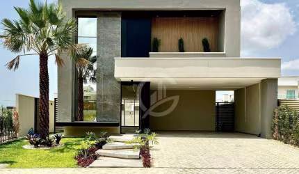 Casa à venda, 281 m² por R$ 1.695.000,00 - Cidade Alpha - Eusébio/CE