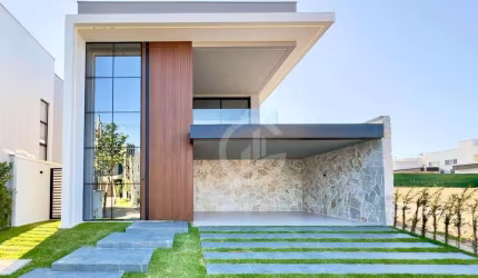 Casa à venda, 287 m² por R$ 1.950.000,00 - Cidade Alpha - Eusébio/CE