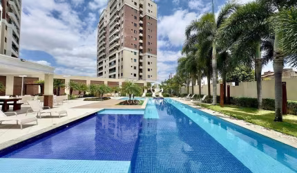 Vendo Apartamento no Hortus Maraponga 3 Quartos, 1 Suítes, 2 Vagas, Andar Privilegiado Por 549.900.