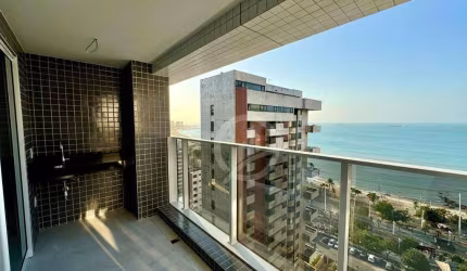 Apartamento à venda, 63 m² por R$ 1.300.000,00 - Meireles - Fortaleza/CE