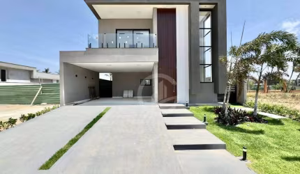 Casa à venda, 195 m² por R$ 1.370.000,00 - Cidade Alpha - Eusébio/CE