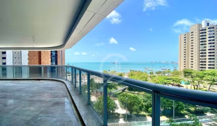 ONE Residencial com 5 dormitórios à venda, 608 m² por R$ 13.900.000,00- Mucuripe - Fortaleza/CE
