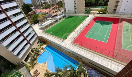 Apartamento com 3 dormitórios à venda, 70 m² por R$ 610.000,00 - Parque Iracema - Fortaleza/CE
