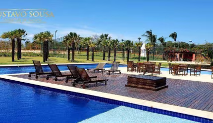Terreno à venda, 330 m² por R$ 275.000,00 - Cidade Alpha - Eusébio/CE