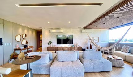 Golf Ville Cobertura com 3 dormitórios à venda, 176 m² por R$ 3.690.000 - Porto das Dunas - Aquiraz/CE