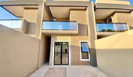 Casa à venda, 94 m² por R$ 405.000,00 - Maraponga - Fortaleza/CE