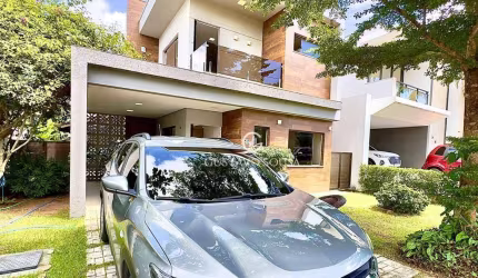 Casa com 4 dormitórios à venda, 200 m² por R$ 1.120.000,00 - Urucunema - Eusébio/CE