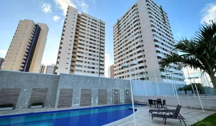 Apartamento à venda, 58 m² por R$ 467.000,00 - Parque Iracema - Fortaleza/CE