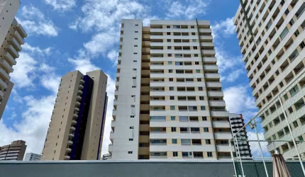 Apartamento à venda, 73 m² por R$ 555.000,00 - Parque Iracema - Fortaleza/CE