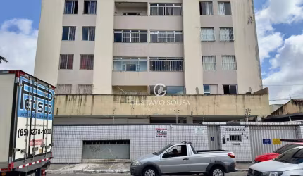 Apartamento à venda, 110 m² por R$ 260.000,00 - Montese - Fortaleza/CE