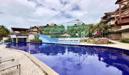 Apartamento à venda, 90 m² por R$ 950.000,00 - Porto das Dunas - Aquiraz/CE