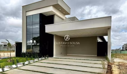Casa no Terras Alphaville com 3 dormitórios à venda, 142 m² por R$ 1.100.000 - Cidade Alpha - Eusébio/CE