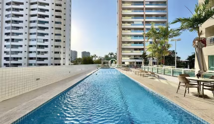 Apartamento à venda, 74 m² por R$ 760.000,00 - Luciano Cavalcante - Fortaleza/CE