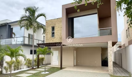 Casa com 6 dormitórios à venda, 215 m² por R$ 1.300.000,00 - Cidade Alpha - Eusébio/CE